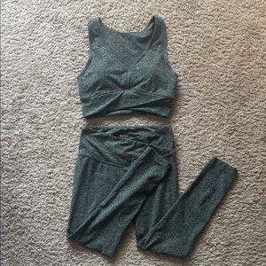 Zella Restore Soft Cross Set